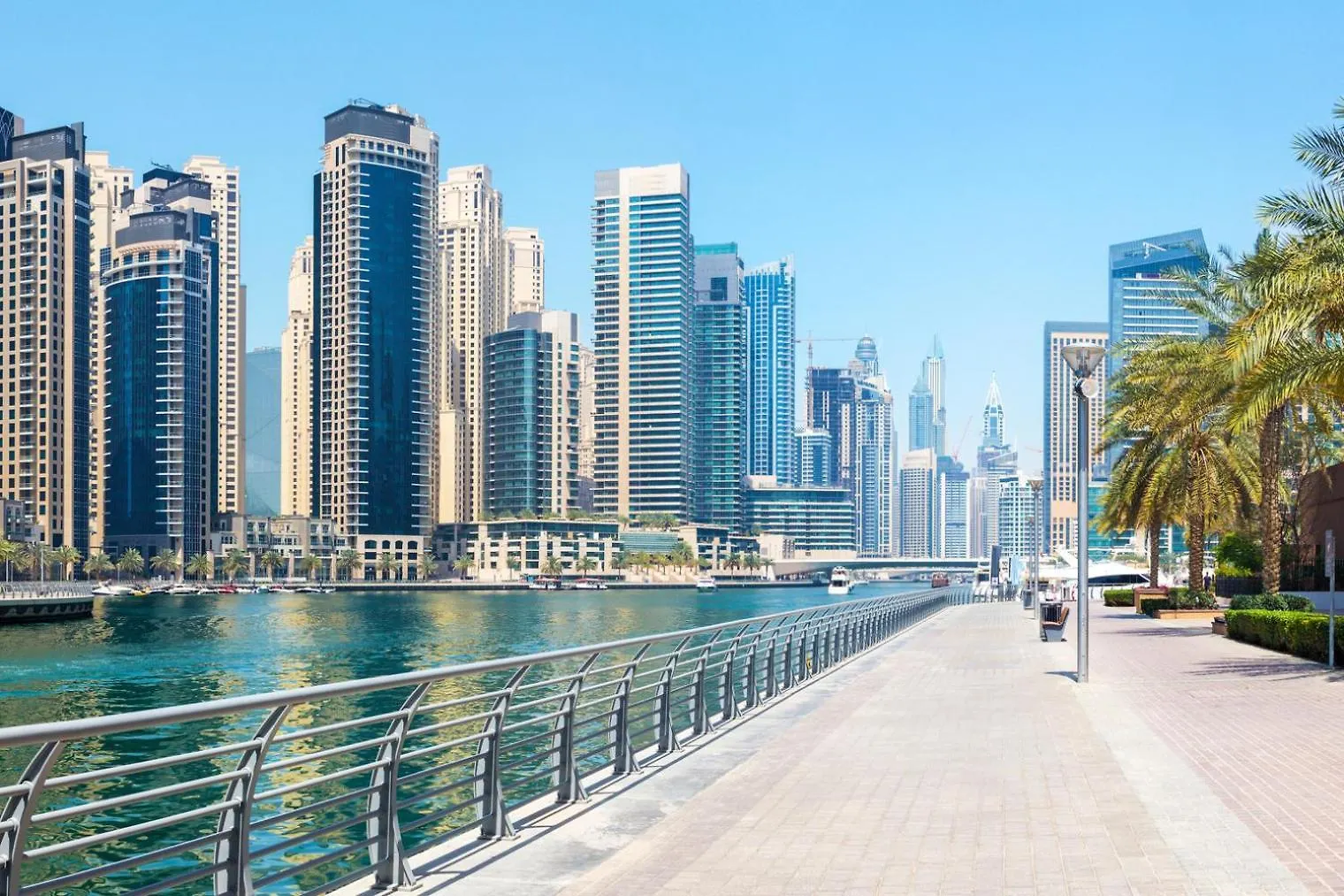 Blueground Bay Central Pool Gym Balcony Dxb-853 迪拜